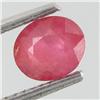 0.97ct Oval Cut Top Padparascha Sapphire  (GEM-29078)