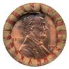 1994D Linc 1c BU RARE UnOpened Bank Roll 40 GEMS (COI-5536)