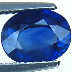 1.81ct Top Natural Blue Sapphire Madagascar VS (GEM-26761)
