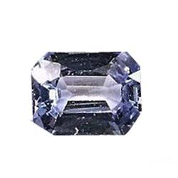 0.35ct Emerald Cut Blue Sapphire (GMR-1072)