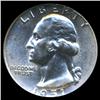 1950 Washington Silver Quarter Graded GEM (COI-6175)