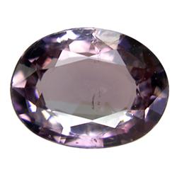 1.50ct Natural Oval Afghan Purple Spinel (GEM-24960)