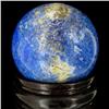 Image 1 : 564ct Lapis Lazuli Sphere (GEM-17472)