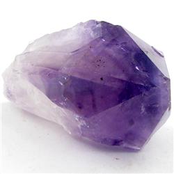 245ct Natural Purple Amethyst Crystal (GEM-30112)