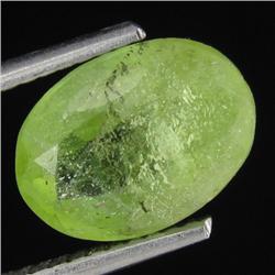 2.8ct Natural Green Peridot (GEM-28952)
