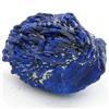 Image 1 : 30ct All Azurite Crystal Cluster No Base Mineral (GEM-30118)