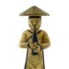 Image 2 : Handcarved Marble Chinese Musician (CLB-651)