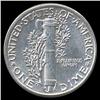 Image 2 : 1939 Mercury Dime Gem MS66 ERROR (COI-8377)