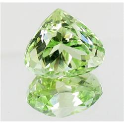 10.60ct Natural Patroke Green Kunzite  (GEM-24753)