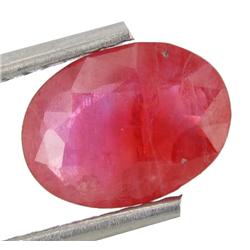 1.08ct Orange Pink Padparasha Sapphire (GEM-28874)