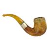 Image 1 : Antique HC Meerschaum Pipe w/ Case (ANT-1057)