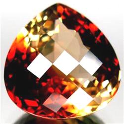 22.35ct Shinning Top Imperial Topaz Unheated (GEM-27500)