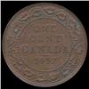 Image 2 : 1917 Canada Cent Higher Grade (COI-8272)