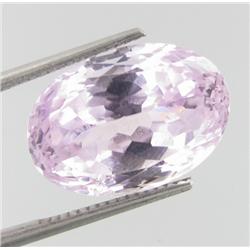 14ct Unheated Natural Hot Pink Kunzite   (GEM-27986)