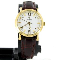 Brand New Quartz Movement Gift Watch (WAT-265)