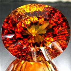 35.08ct Best Luster Top Imperial Topaz Unheated (GEM-27515)