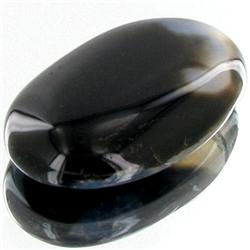 49.81ct Translucent Onyx Cabochon (GEM-20718)
