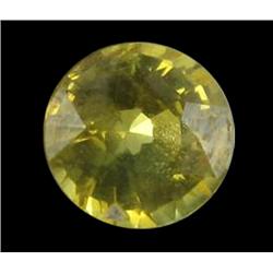 0.5ct Natural Party Color Sapphire (GEM-24252)