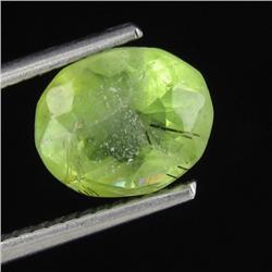 2.45ct Natural Green Peridot (GEM-28981)