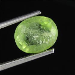 2.55ct Natural Green Peridot (GEM-29002)