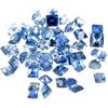 Image 1 : 1.12ct Princess Cut Top Blue Sapphire Parcel (GEM-30540)