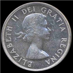 1959 Canada $1 MS63 (COI-8293)