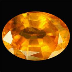 1.59ct Natural Yellow Sapphire Gem  (GEM-21021)