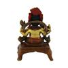Image 3 : Gilded Bronze Tibet Seated Ganesh (ANT-994)