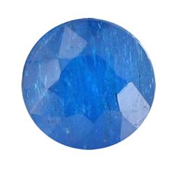 2.95ct Natural Blue Africa Apatite Appr Est $3k (GEM-28346)