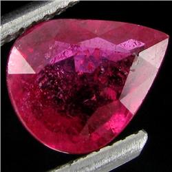 2.2ct Blood Red Ruby Appraised $18k (GEM-23935)