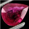 Image 1 : 2.2ct Blood Red Ruby Appraised $18k (GEM-23935)