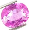 Image 1 : 4.2ct Fuscia Pink Cuprian Tourmaline Apprsd $30k (GEM-28791)