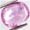 Image 2 : 4.2ct Fuscia Pink Cuprian Tourmaline Apprsd $30k (GEM-28791)
