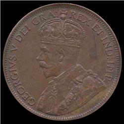 1916 Canada Cent Higher Grade (COI-8269)