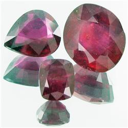 14.36ct Blood Red Ruby Appraised $22k (GEM-20293)