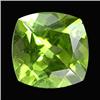 Image 1 : 0.6ct Top Rich Green Peridot (GMR-1081E)