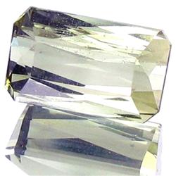5.6ct Light Olive Tourmaline Appraised $10k (GEM-28512)