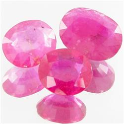 12.47ct Red Ruby Appraised $11k (GEM-19022A)