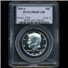 Image 2 : 1969S Kennedy Half PCGS PR68 DCAM (COI-4614)