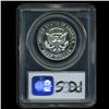 Image 3 : 1969S Kennedy Half PCGS PR68 DCAM (COI-4614)
