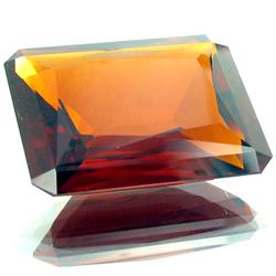 102.9ct Firey Orange Madeira Citrine Apprsd $54k (GEM-23201)