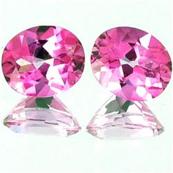 6.06ct Fuscia Pink Topaz Appraised $11k (GEM-28297)