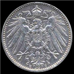 1910E Germany 1 Mark Hi Grade (COI-8046)