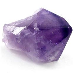 380ct Natural Purple Amethyst Crystal (GEM-30105)
