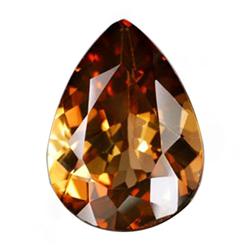 27.46ct Natural Imperial Topaz Appr Est $55k (GEM-28789)