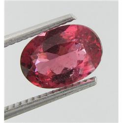 2.27ct Shimmering Hot Pink Tourmaline (GEM-27981)