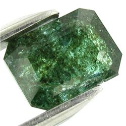 3.47ct Zambian Emerald Appraised $24k (GEM-23111)