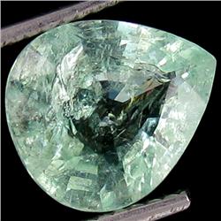 2.38ct Mint Gn Cuprian Tourmaline Appraised $12k (GEM-25224)