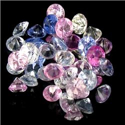 4.57ct Mixed Sapphire Appraised $20k (GEM-24316)