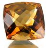13.7ct Imperial Topaz Appraised $31k (GEM-23027C)
